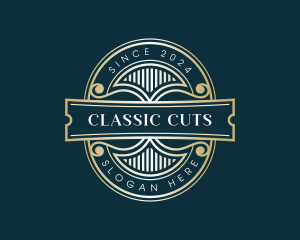 Elegant Luxury Generic logo design