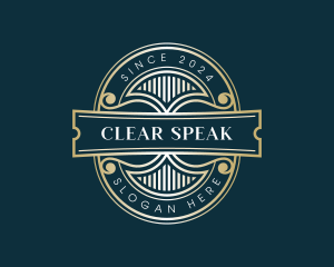 Elegant Luxury Generic logo design