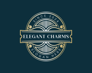 Elegant Luxury Generic logo design