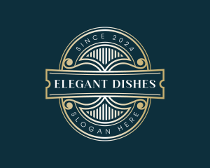 Elegant Luxury Generic logo design