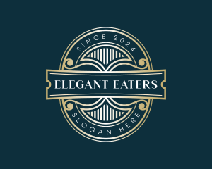 Elegant Luxury Generic logo design