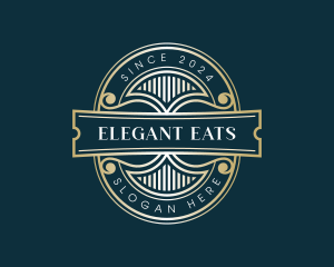 Elegant Luxury Generic logo design