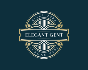 Elegant Luxury Generic logo design