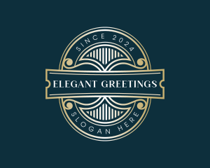 Elegant Luxury Generic logo design