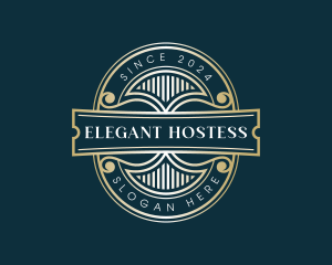 Elegant Luxury Generic logo design