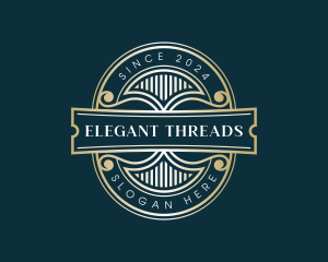 Elegant Luxury Generic logo design