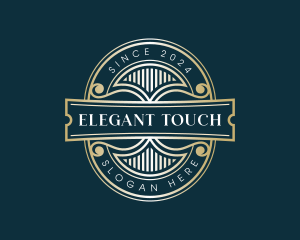 Elegant Luxury Generic logo design