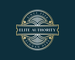 Elegant Luxury Generic logo design