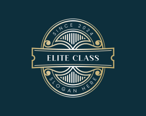 Elegant Luxury Generic logo design