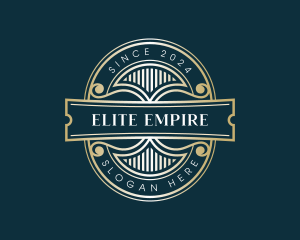 Elegant Luxury Generic logo design