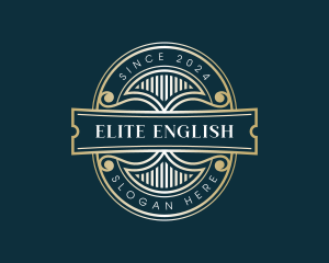 Elegant Luxury Generic logo design