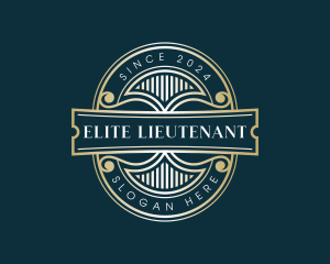 Elegant Luxury Generic logo design