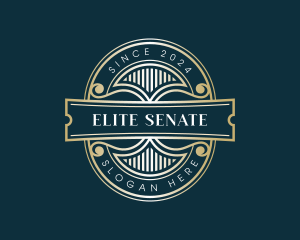 Elegant Luxury Generic logo design