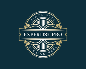 Elegant Luxury Generic logo design