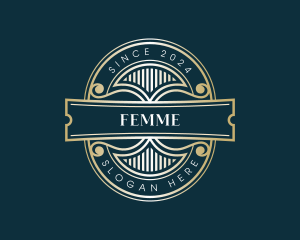 Elegant Luxury Generic logo design