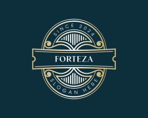 Elegant Luxury Generic logo design