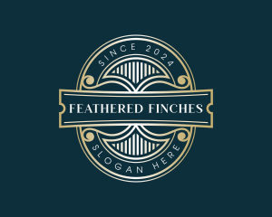 Elegant Luxury Generic logo design