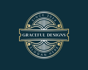 Elegant - Elegant Luxury Generic logo design