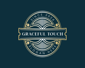 Elegant Luxury Generic logo design