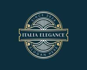 Elegant Luxury Generic logo design