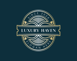 Elegant Luxury Generic logo design