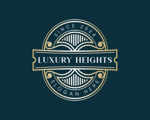 Elegant Luxury Generic logo design