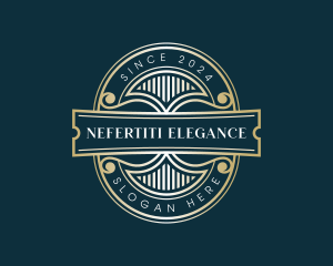 Elegant Luxury Generic logo design