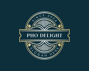 Elegant Luxury Generic logo design