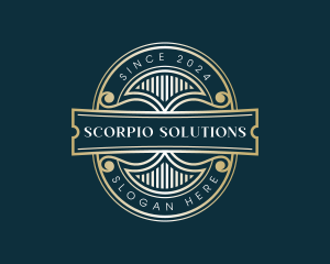 Elegant Luxury Generic logo design