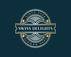 Elegant Luxury Generic logo design