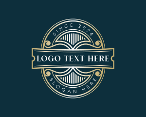 Vintage - Elegant Luxury Generic logo design