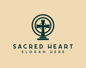 Catholic - Catholic Congregation Church logo design