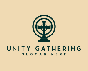 Congregation - Catholic Congregation Church logo design