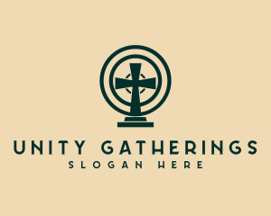 Congregation - Catholic Congregation Church logo design