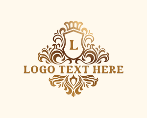 University - Stylish Event Boutique logo design