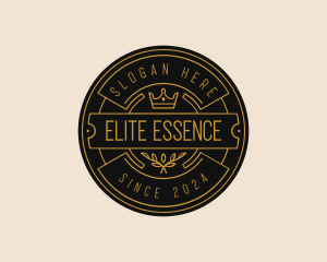 Brand - Professional Upscale Brand logo design