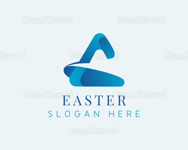 Generic Modern Professional Letter A Logo