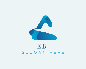 Corporate - Generic Modern Professional Letter A logo design