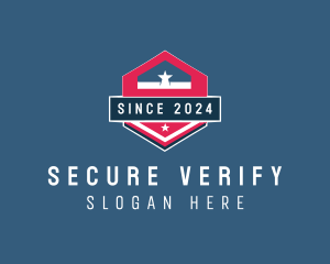 Generic Security Shield  logo design