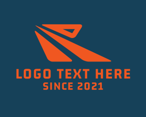 Corporation - Travel Logistics Corporation logo design