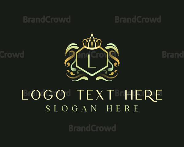 Luxury Crown Hotel Logo