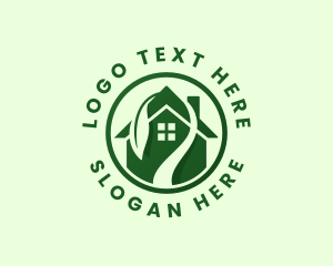 Housing - House Landscaping Agriculture logo design