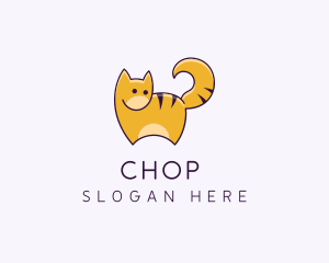 Pet - Pet Cat Vet logo design