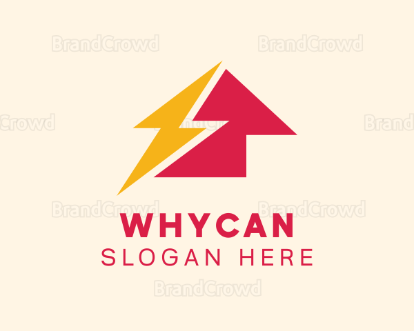 Power House Utility Logo
