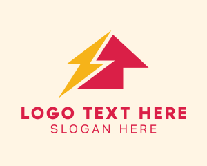 Utility - Power House Utility logo design