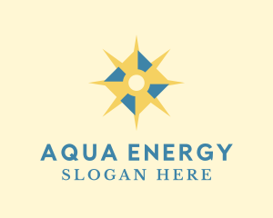 Sun Sustainable Energy logo design