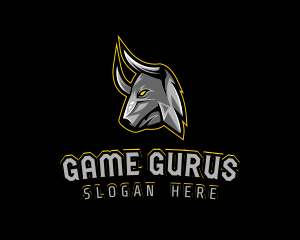 Esports - Esports Clan Bull logo design