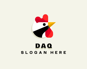 Chicken Poultry Livestock Logo