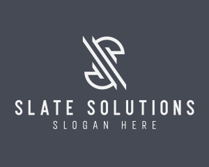 Construction Steel Fabrication logo design