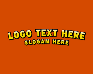 Fun - Generic Fun Comic logo design